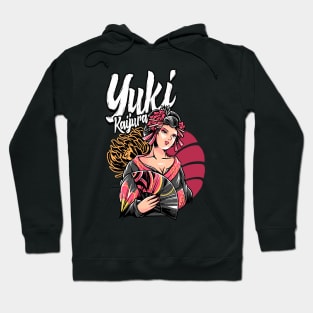 Yuki Kaijura jpop Hoodie